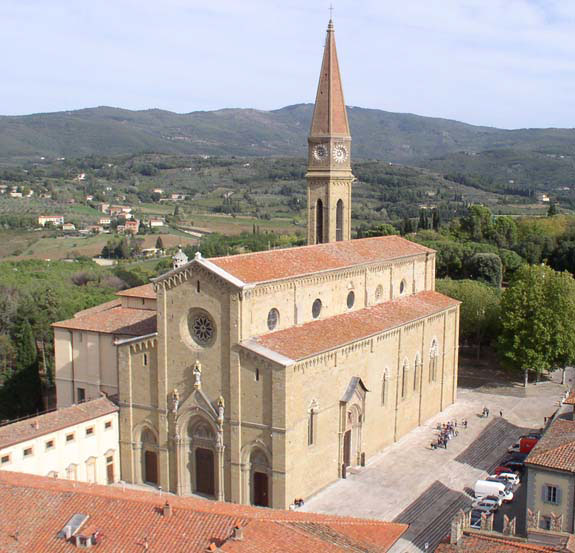 duomo di arezzo